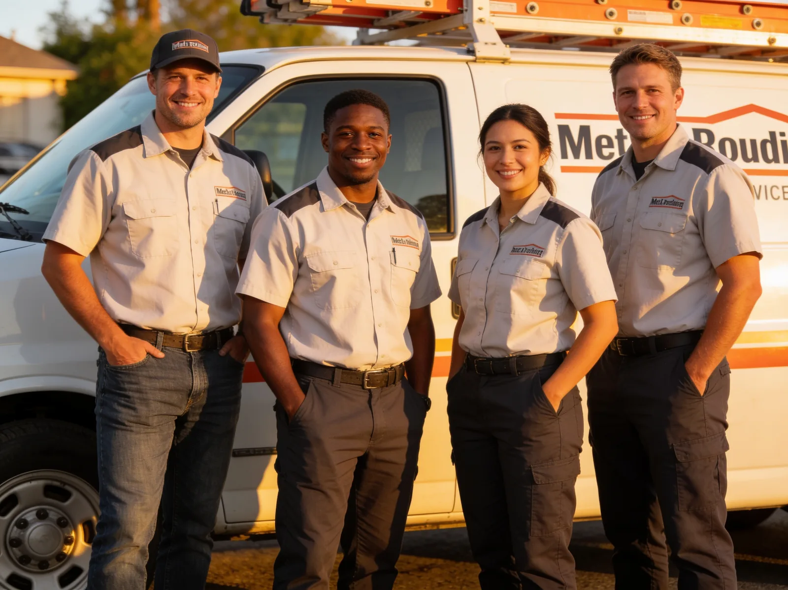 Metal Roof Installation company in Shacklefords, VA